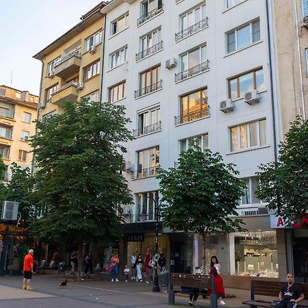 Central Vitosha Apartment Σόφια Εξωτερικό φωτογραφία