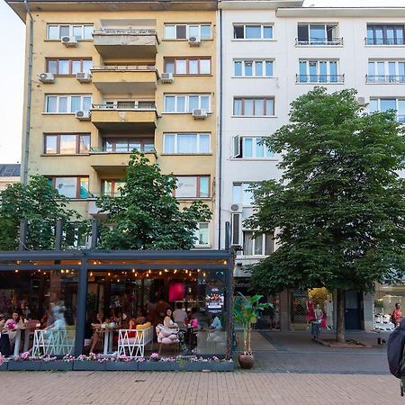 Central Vitosha Apartment Σόφια Εξωτερικό φωτογραφία