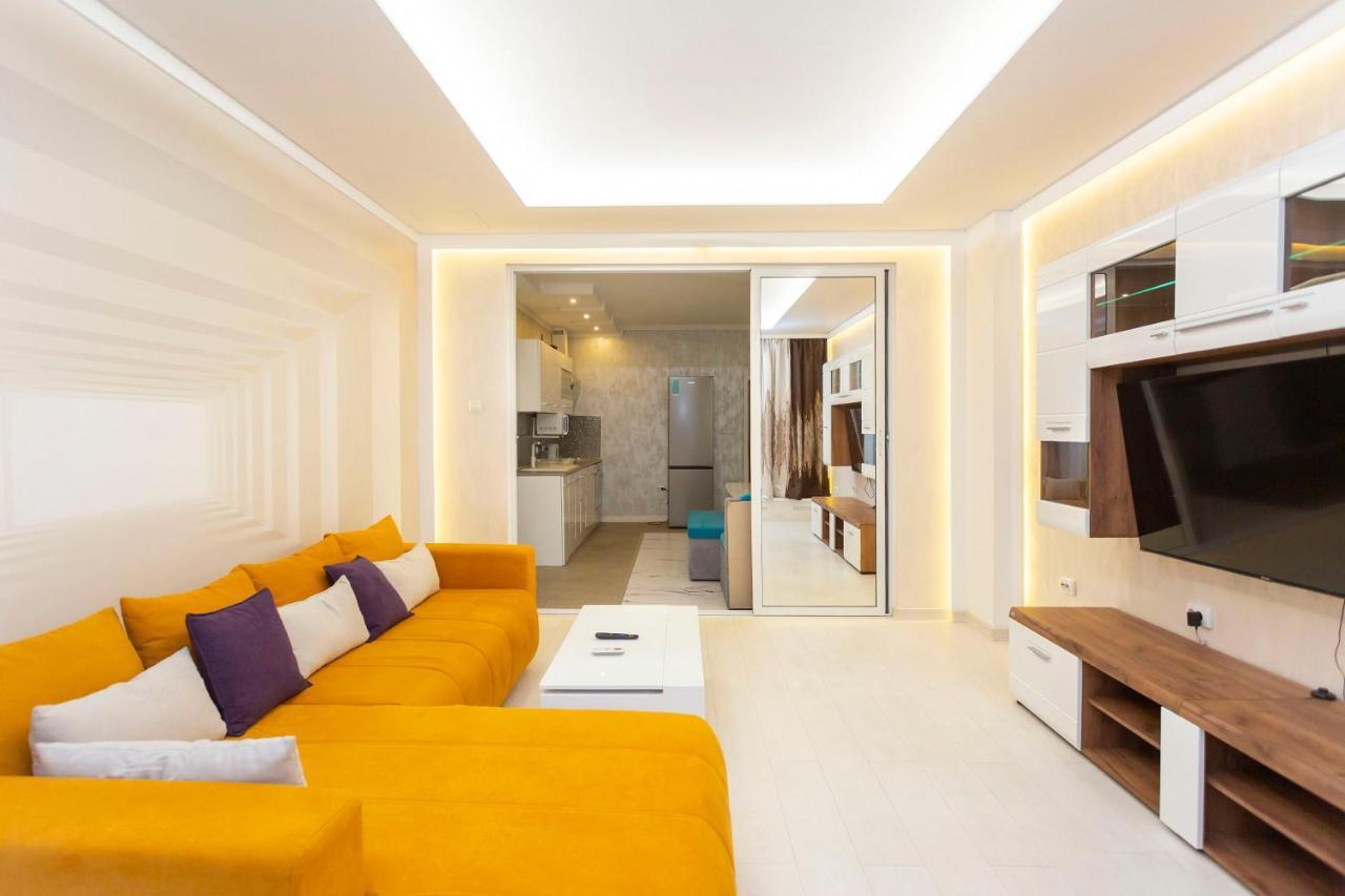 Central Vitosha Apartment Σόφια Εξωτερικό φωτογραφία