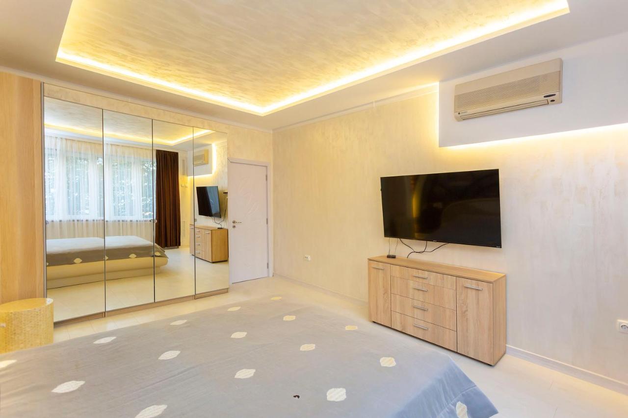 Central Vitosha Apartment Σόφια Εξωτερικό φωτογραφία