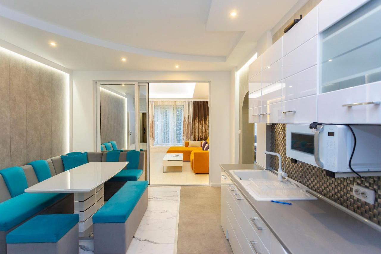 Central Vitosha Apartment Σόφια Εξωτερικό φωτογραφία