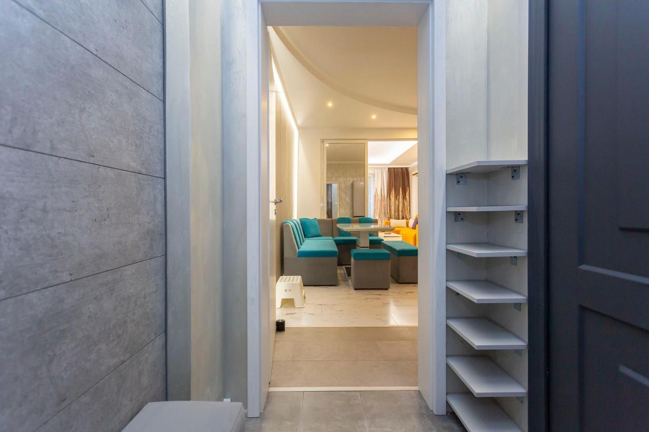 Central Vitosha Apartment Σόφια Εξωτερικό φωτογραφία