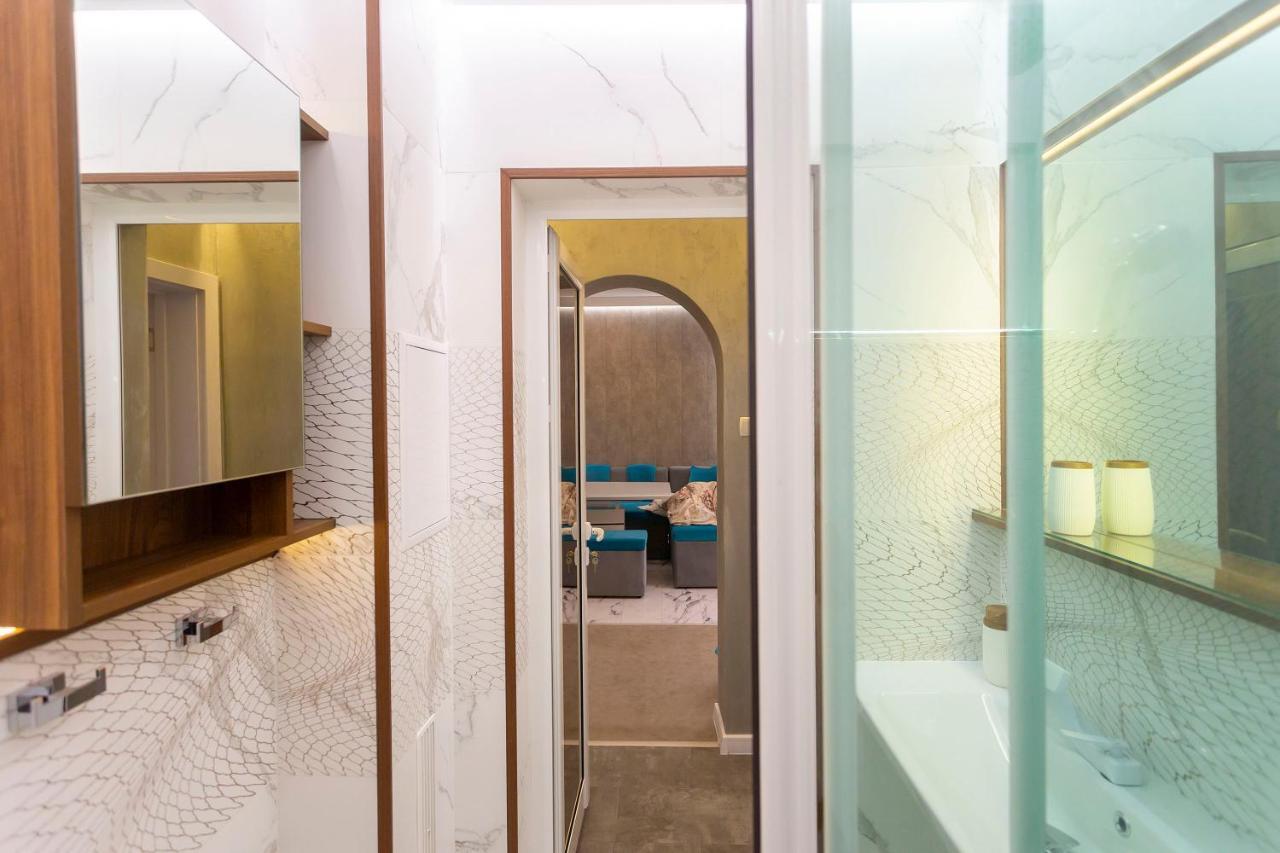Central Vitosha Apartment Σόφια Εξωτερικό φωτογραφία