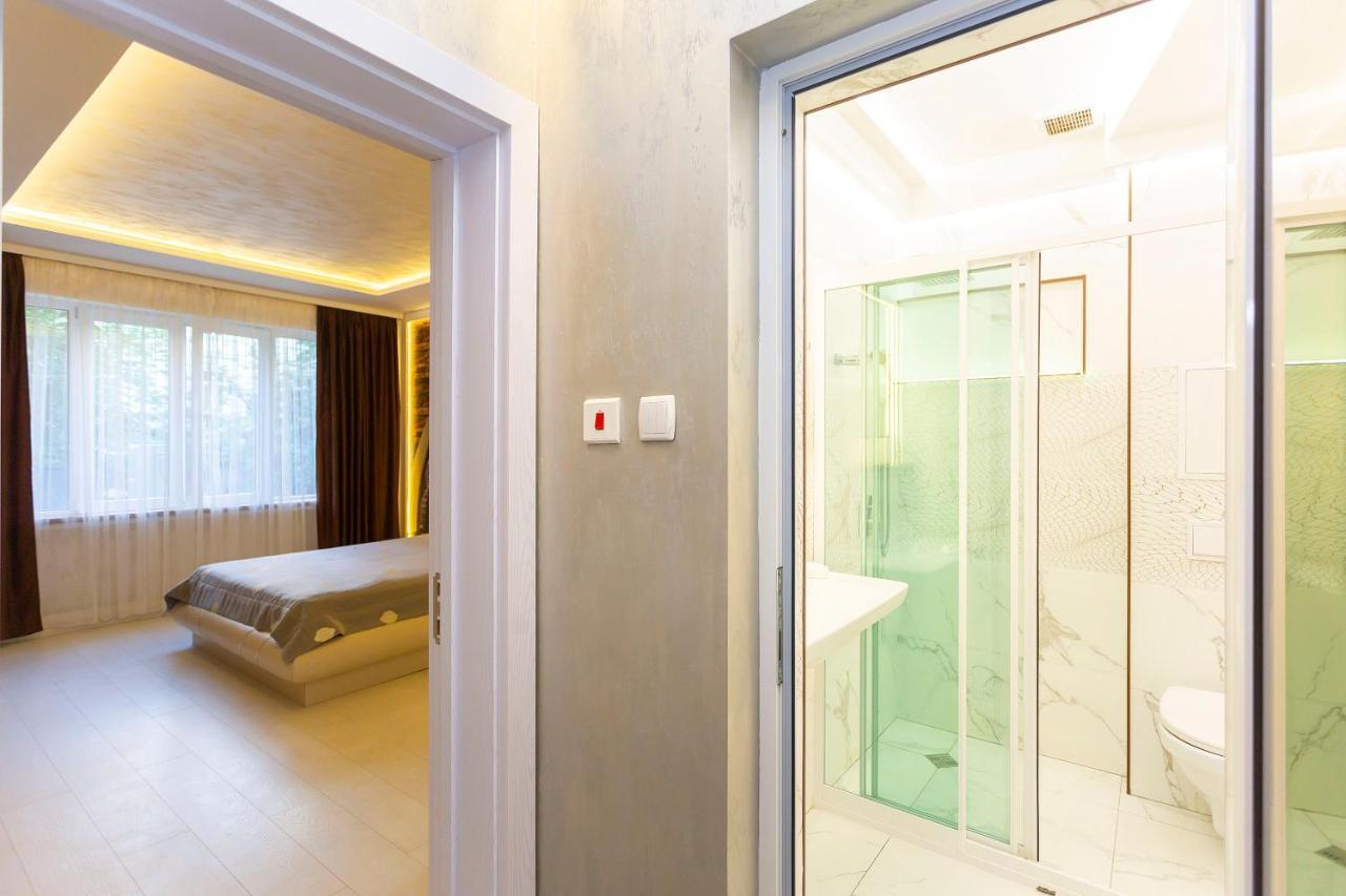 Central Vitosha Apartment Σόφια Εξωτερικό φωτογραφία