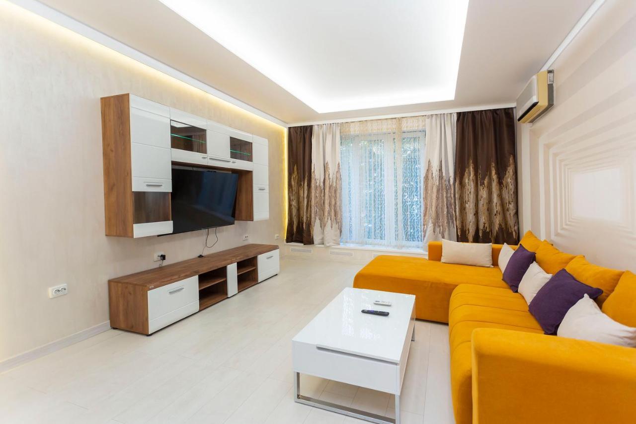 Central Vitosha Apartment Σόφια Εξωτερικό φωτογραφία