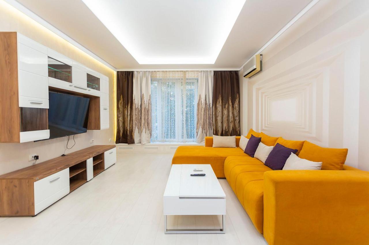 Central Vitosha Apartment Σόφια Εξωτερικό φωτογραφία