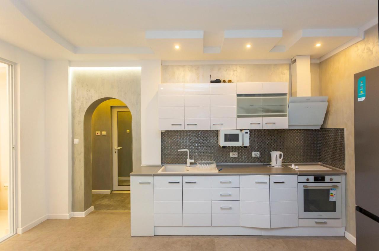 Central Vitosha Apartment Σόφια Εξωτερικό φωτογραφία